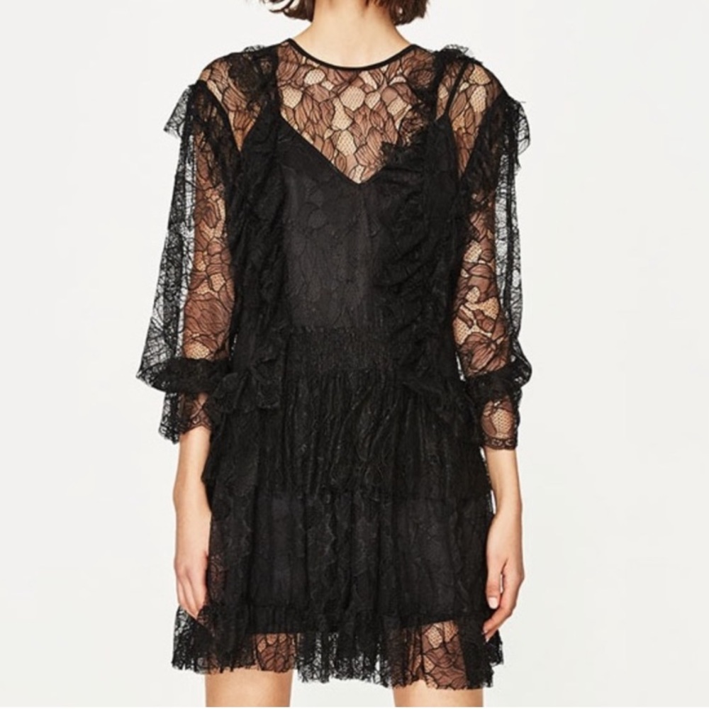 Zara dress